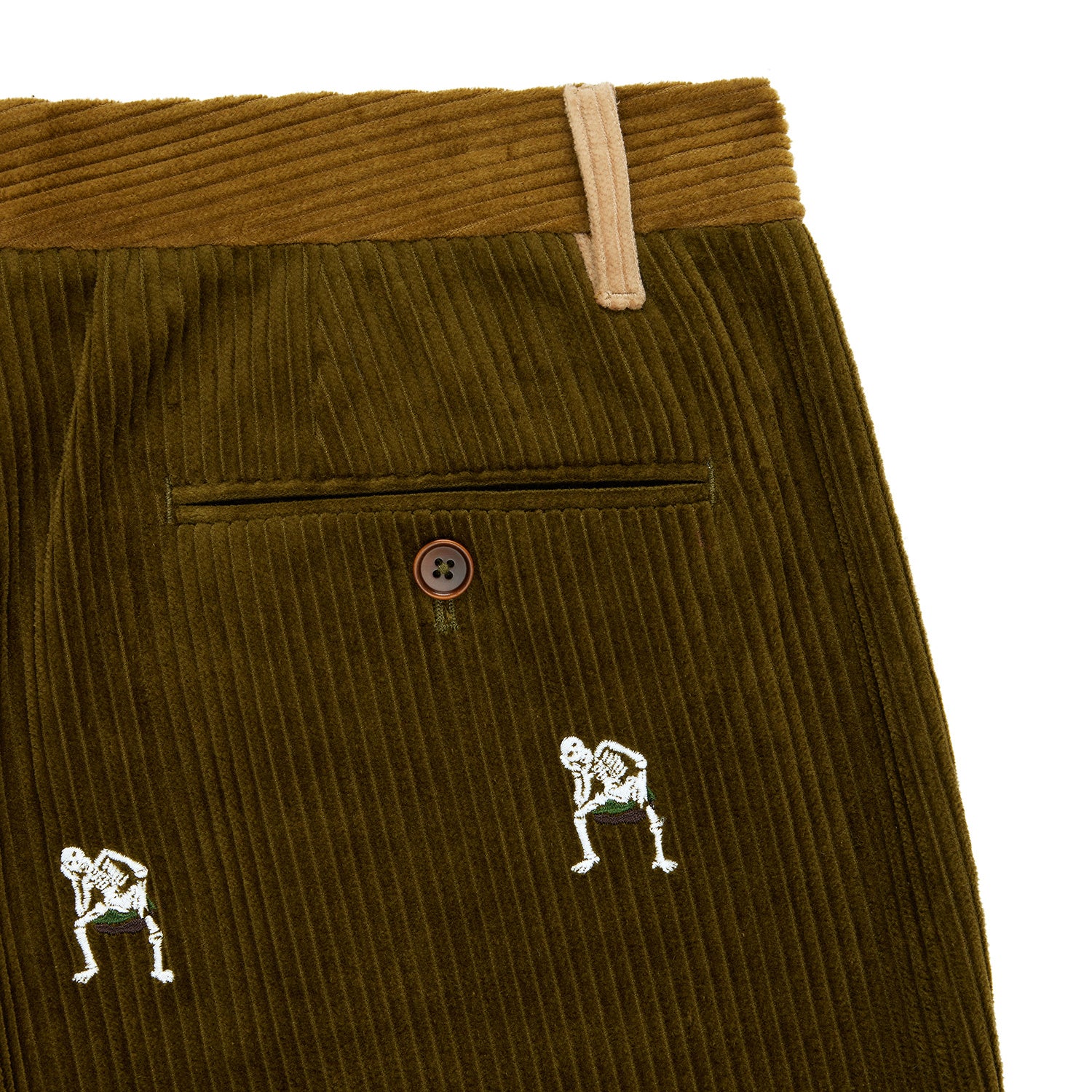 Men's Cotton Classic Critter Pant Holiday Multi - Image 6