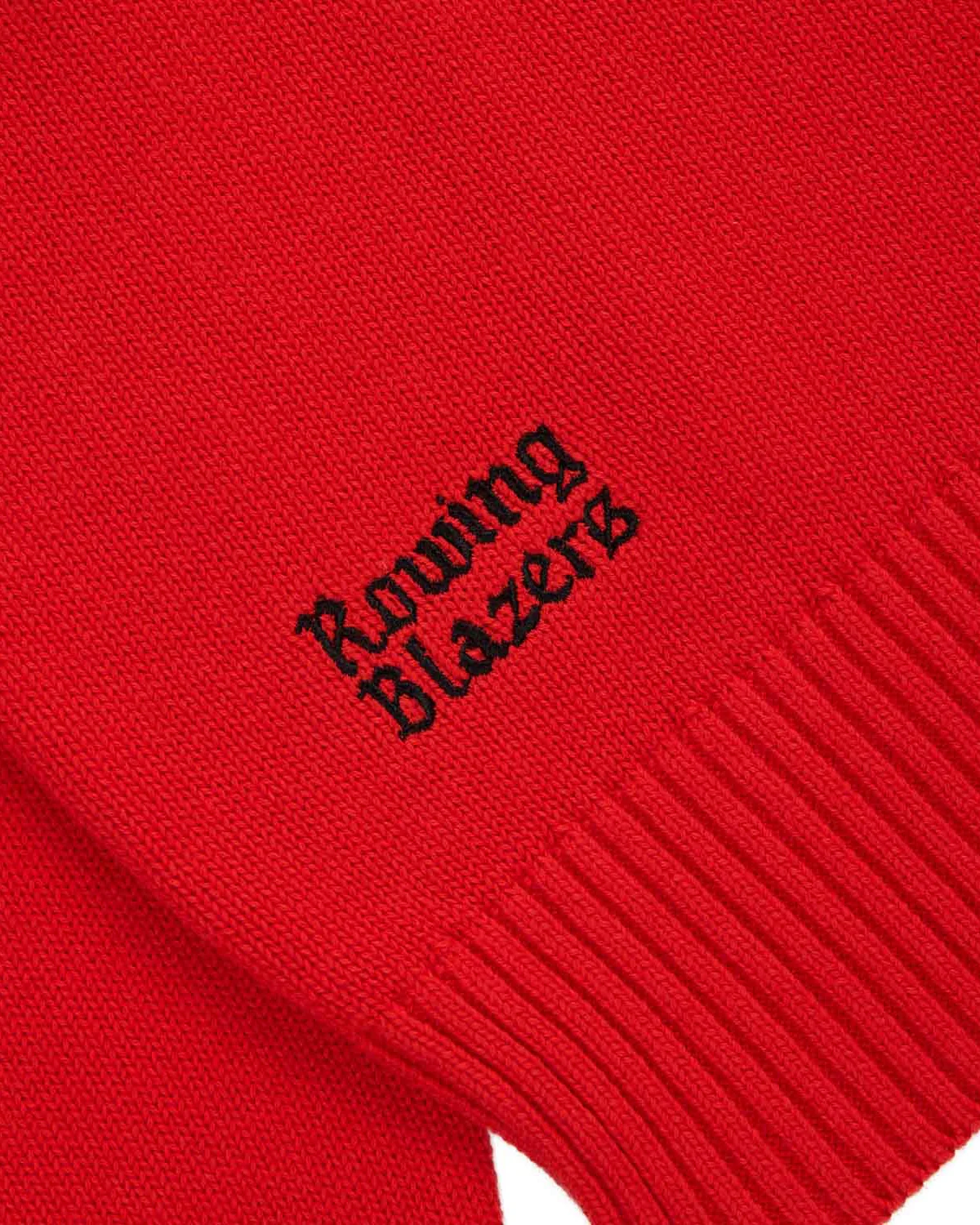Winnie-the-Pooh Cotton Sweater Cherry Red - Image 7