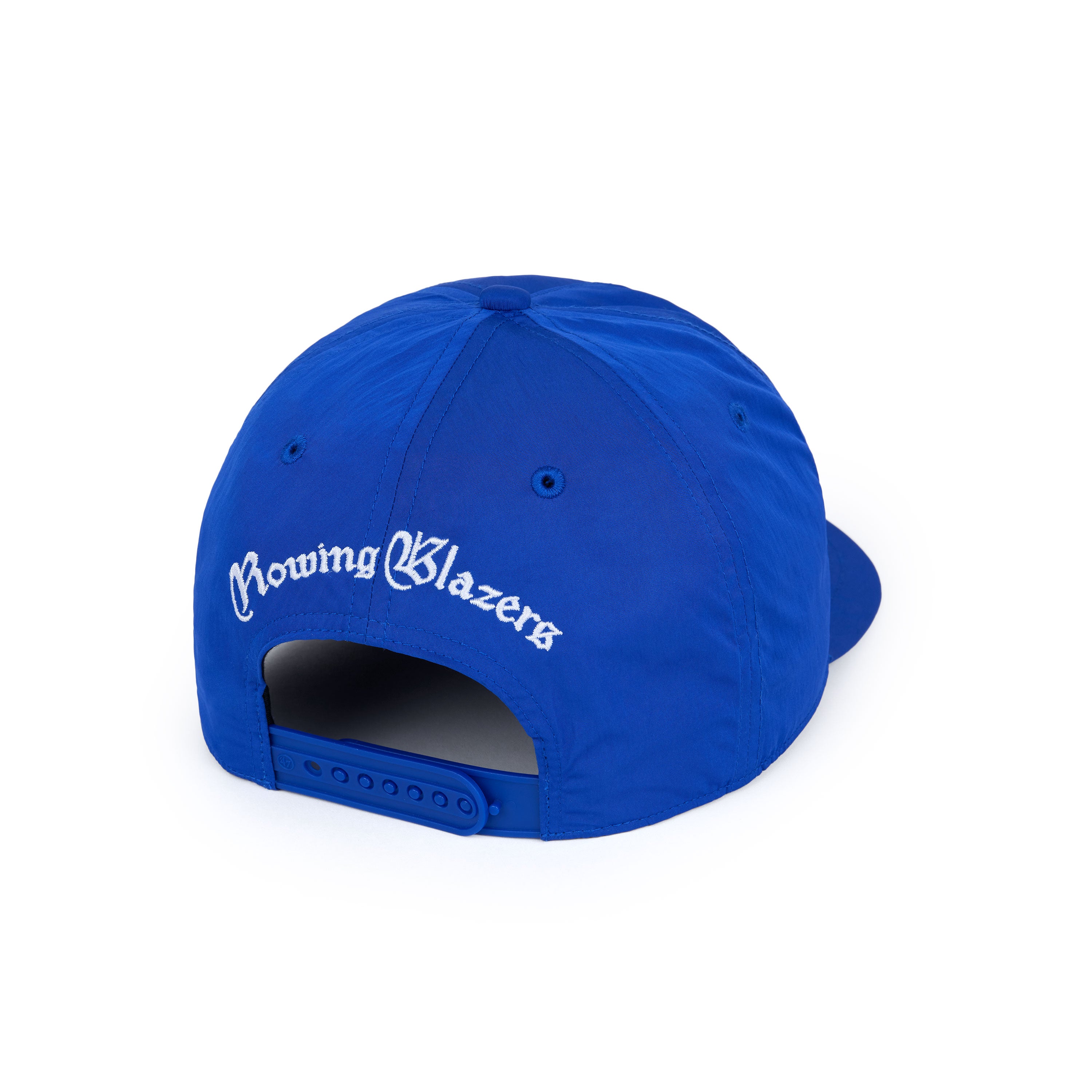 Rowing Blazers x '47 Nylon Dodgers Cap - Image 3