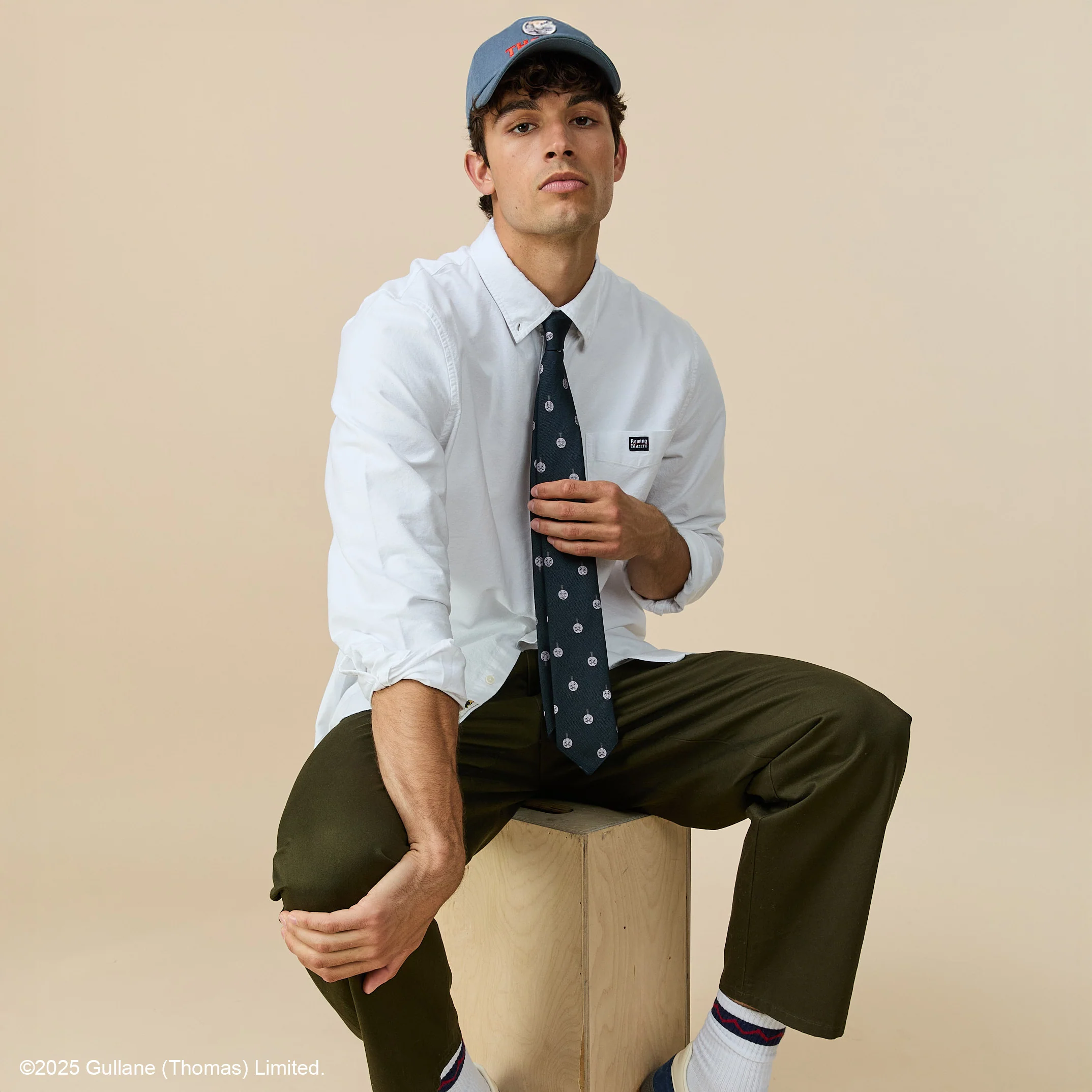 Thomas & Friends™ Tie Navy - Image 2